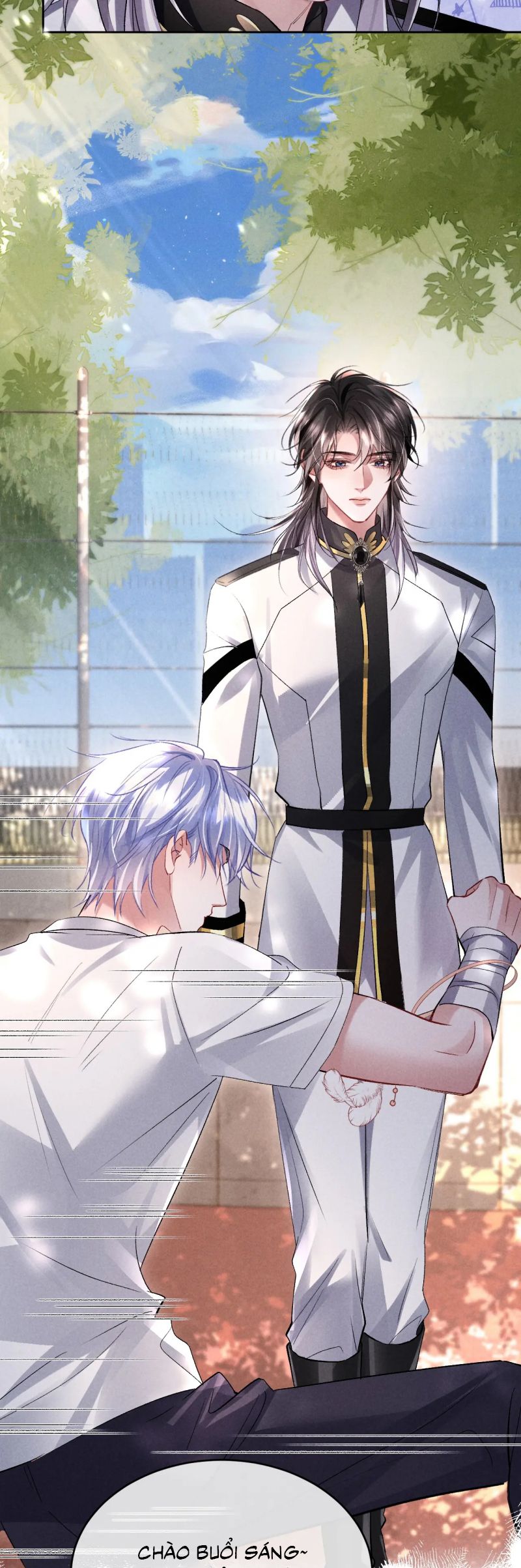 Quan Chỉ Huy Cao Lãnh Hễ Hôn Là Khóc Chap 12 - Next Chap 13