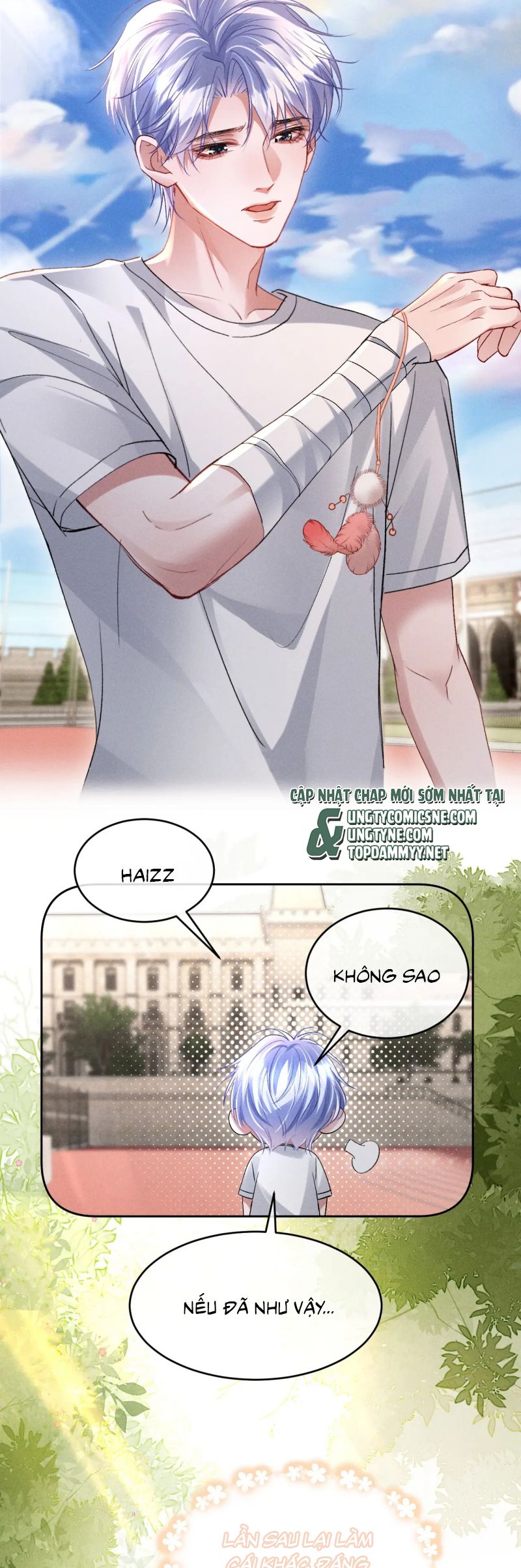 Quan Chỉ Huy Cao Lãnh Hễ Hôn Là Khóc Chap 12 - Next Chap 13