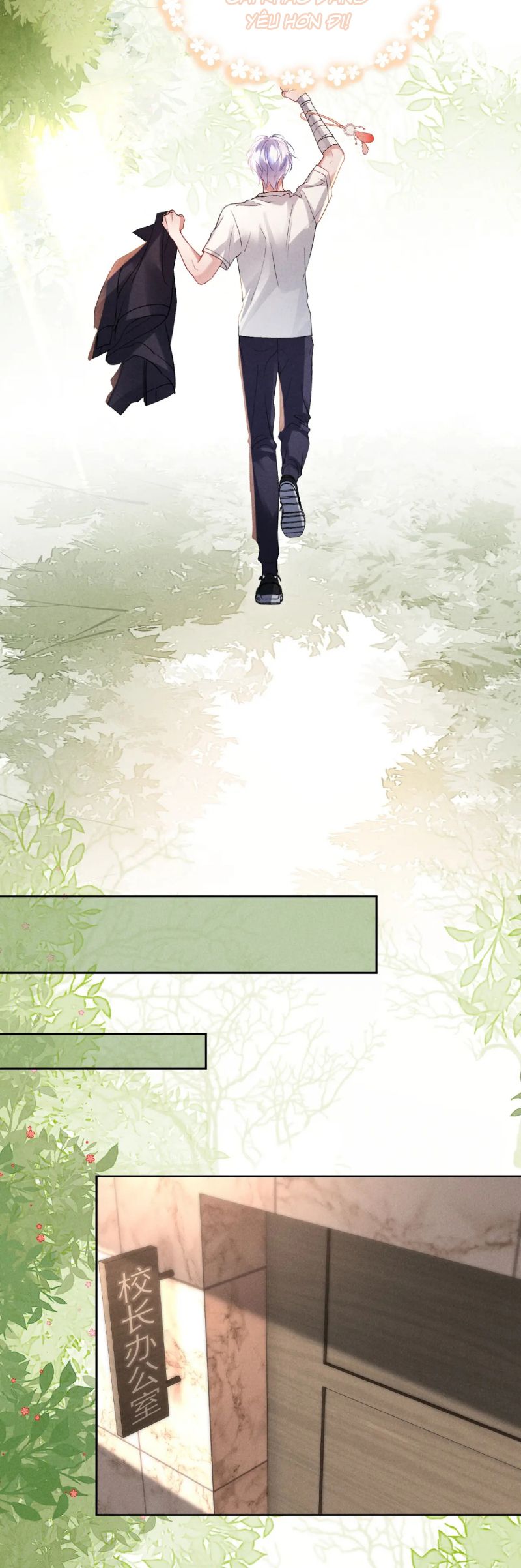 Quan Chỉ Huy Cao Lãnh Hễ Hôn Là Khóc Chap 12 - Next Chap 13