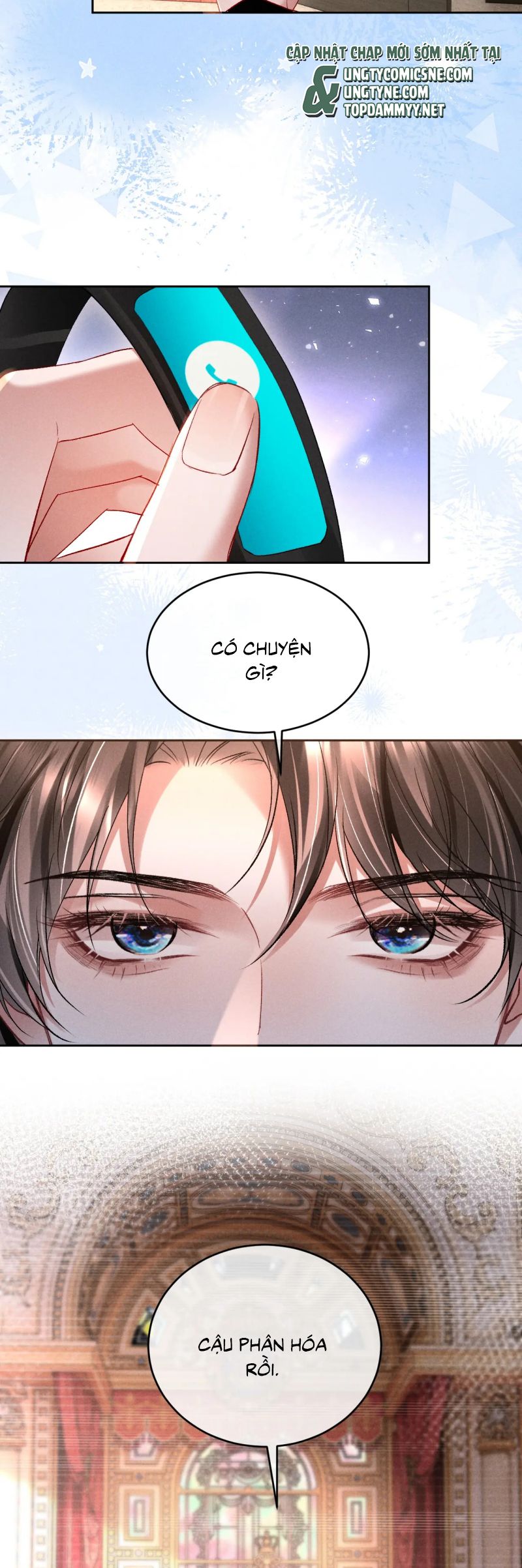 Quan Chỉ Huy Cao Lãnh Hễ Hôn Là Khóc Chap 12 - Next Chap 13