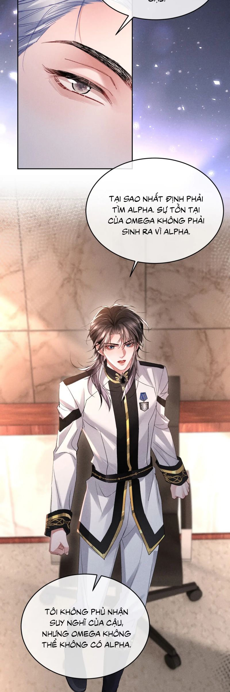 Quan Chỉ Huy Cao Lãnh Hễ Hôn Là Khóc Chap 12 - Next Chap 13