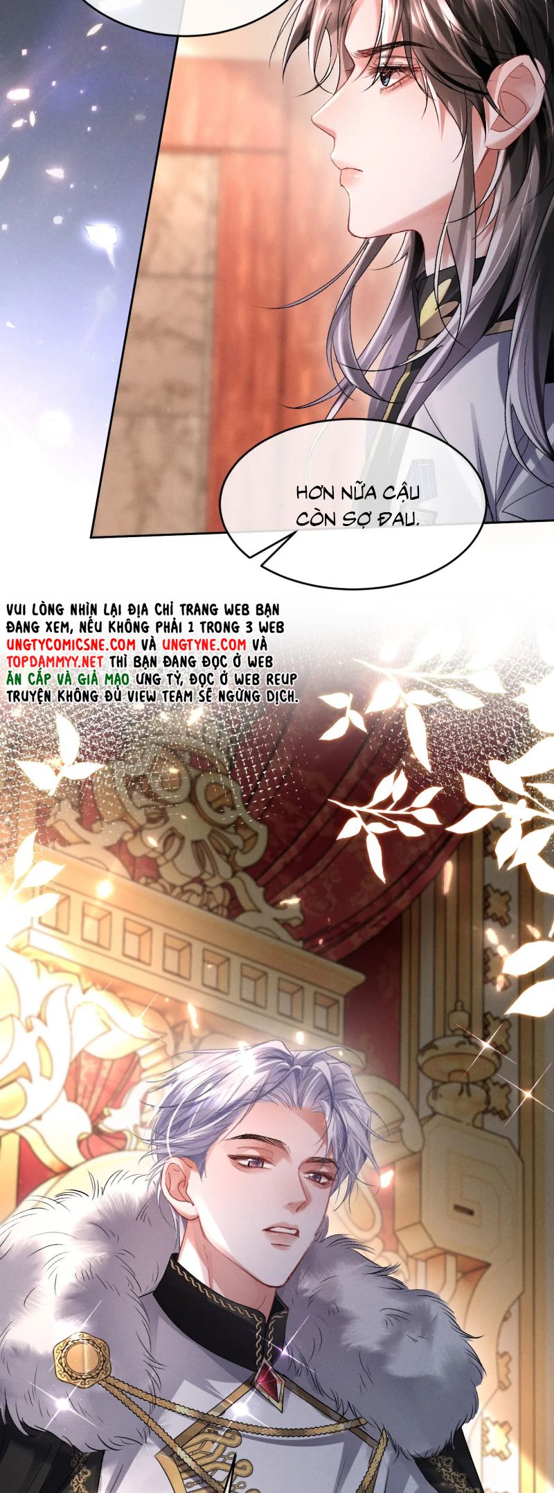 Quan Chỉ Huy Cao Lãnh Hễ Hôn Là Khóc Chap 12 - Next Chap 13