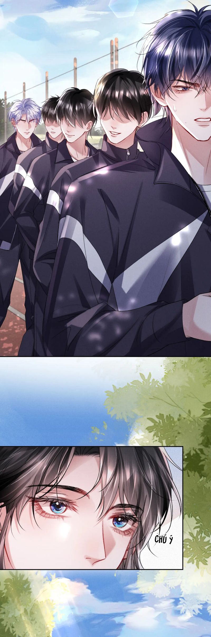 Quan Chỉ Huy Cao Lãnh Hễ Hôn Là Khóc Chap 12 - Next Chap 13