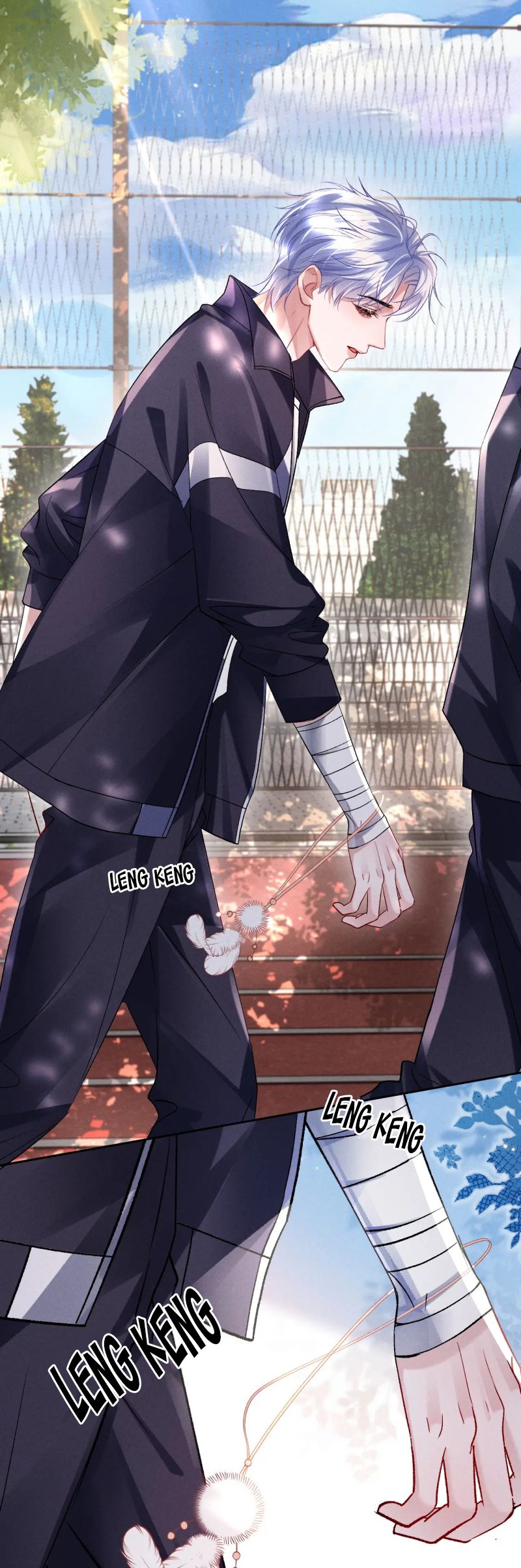 Quan Chỉ Huy Cao Lãnh Hễ Hôn Là Khóc Chap 12 - Next Chap 13