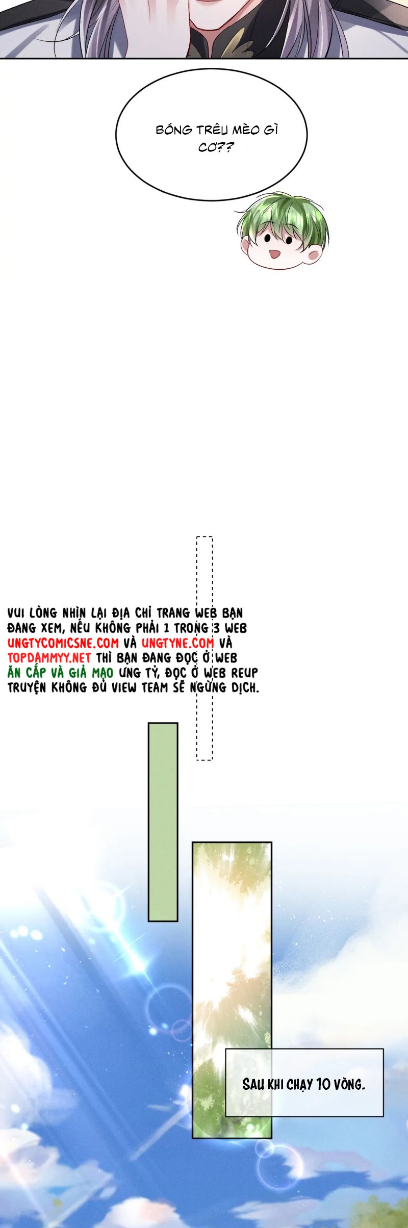 Quan Chỉ Huy Cao Lãnh Hễ Hôn Là Khóc Chap 12 - Next Chap 13