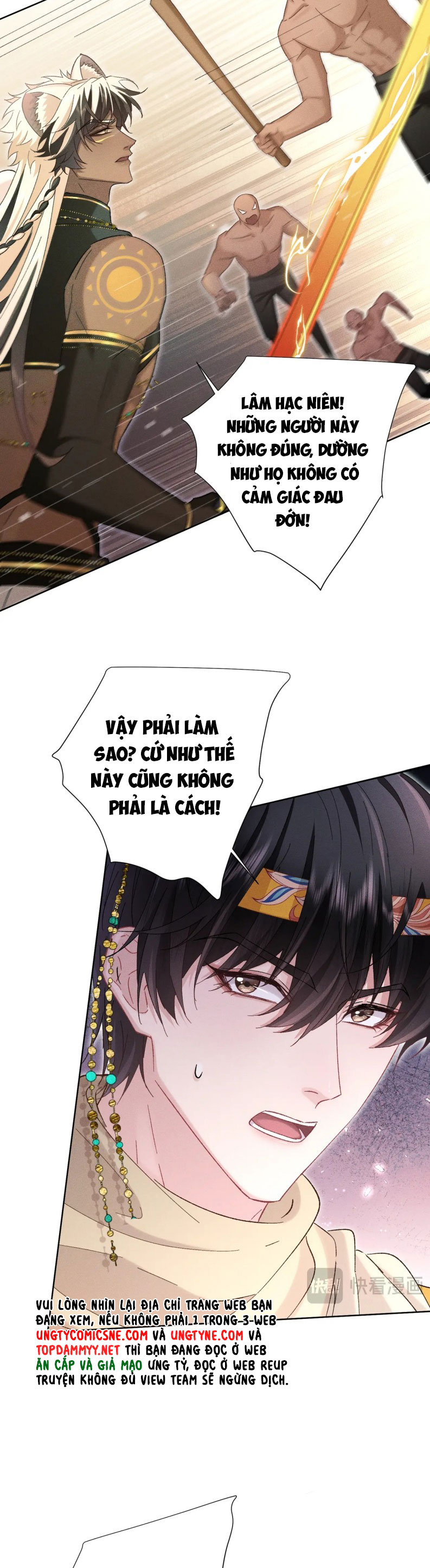 Đại Tiên Nhi Chap 36 - Next 