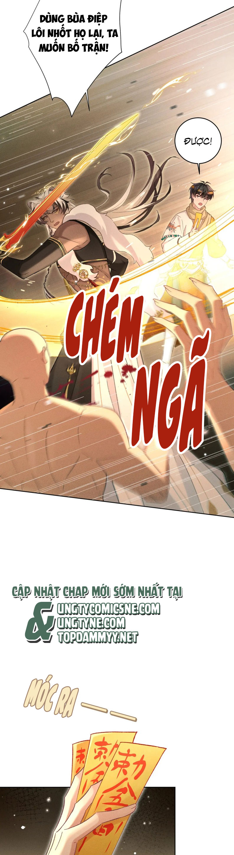 Đại Tiên Nhi Chap 36 - Next 