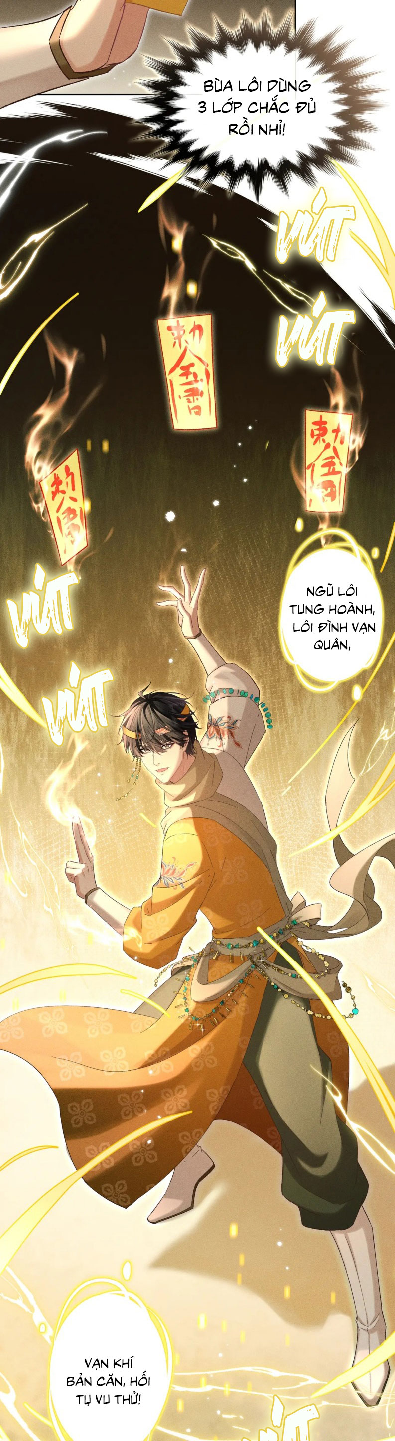 Đại Tiên Nhi Chap 36 - Next 