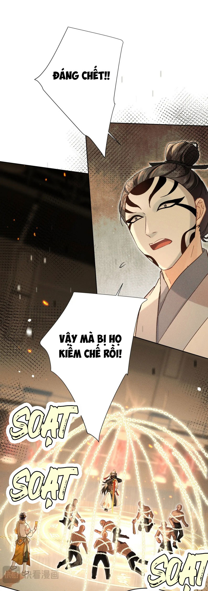 Đại Tiên Nhi Chap 36 - Next 