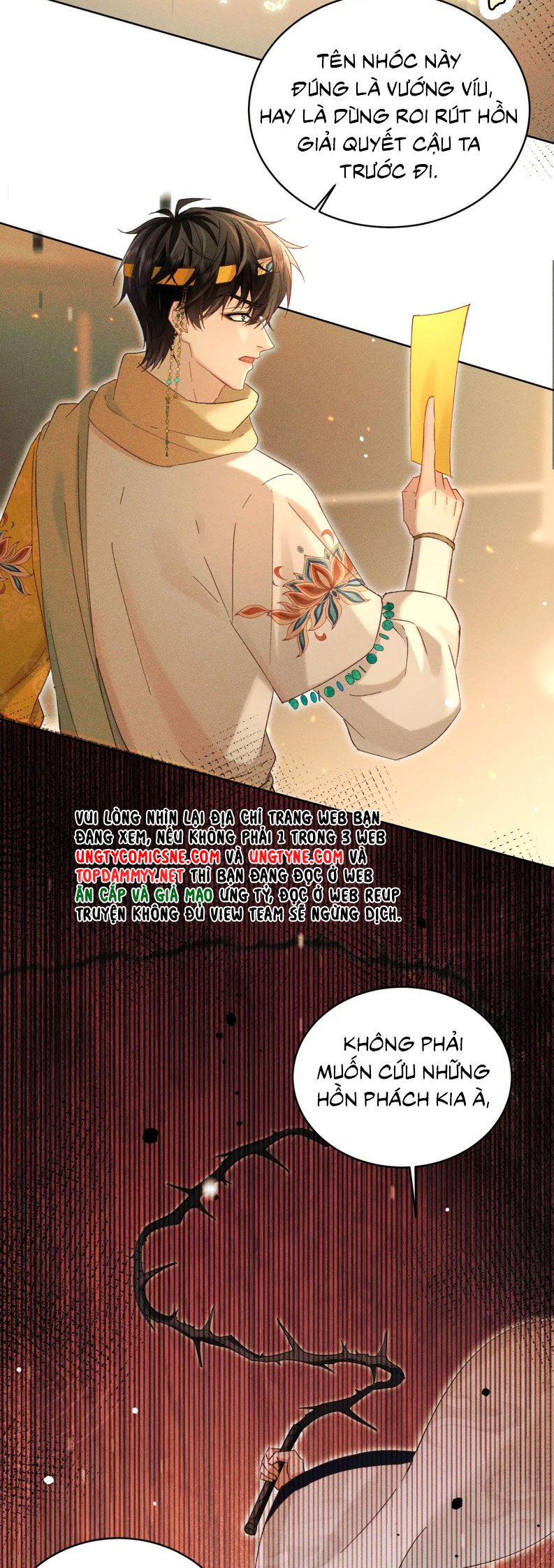 Đại Tiên Nhi Chap 36 - Next 