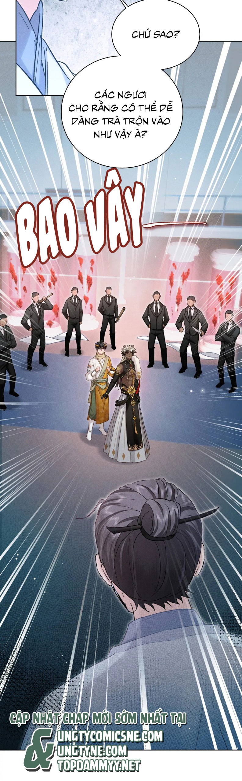 Đại Tiên Nhi Chap 36 - Next 