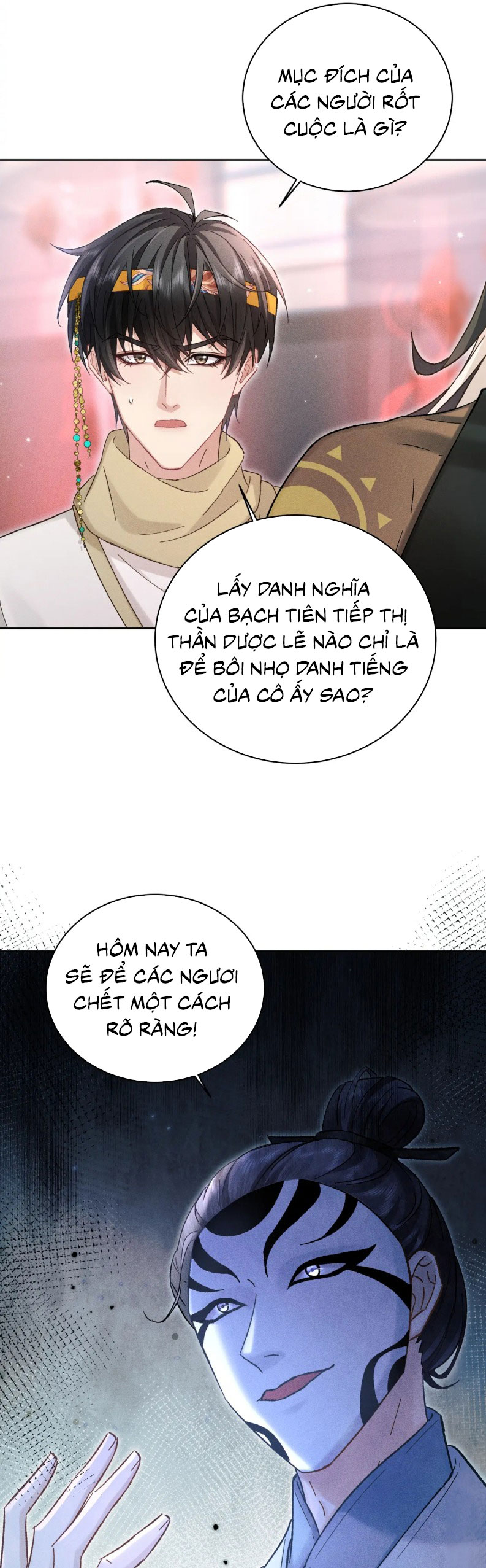Đại Tiên Nhi Chap 36 - Next 