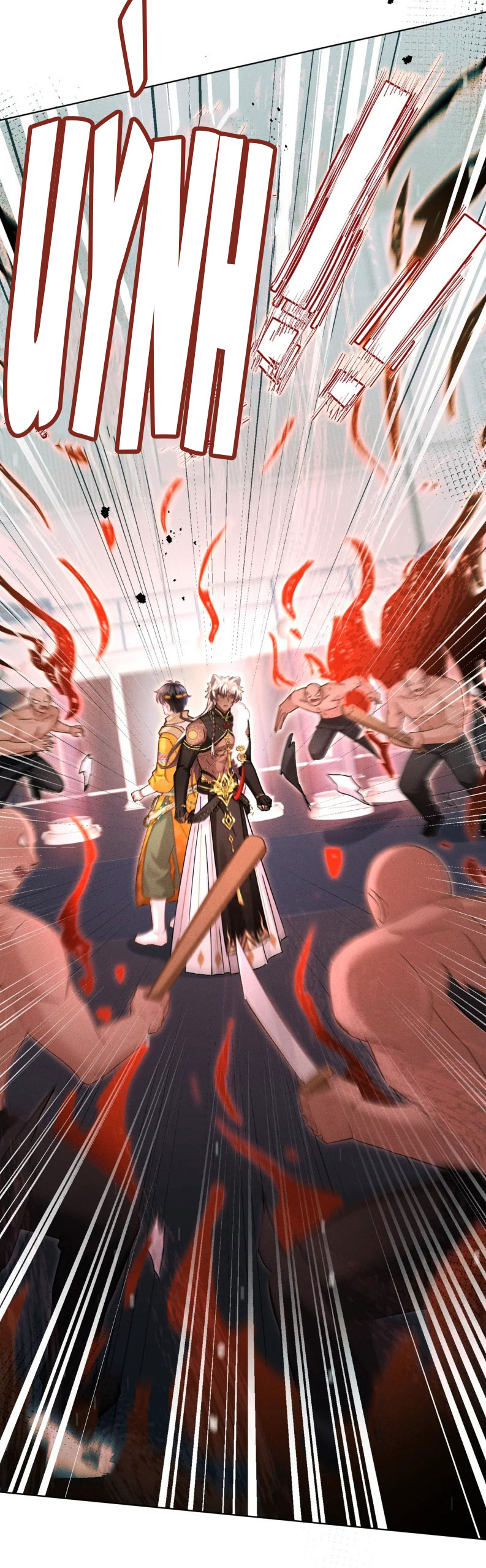 Đại Tiên Nhi Chap 36 - Next 