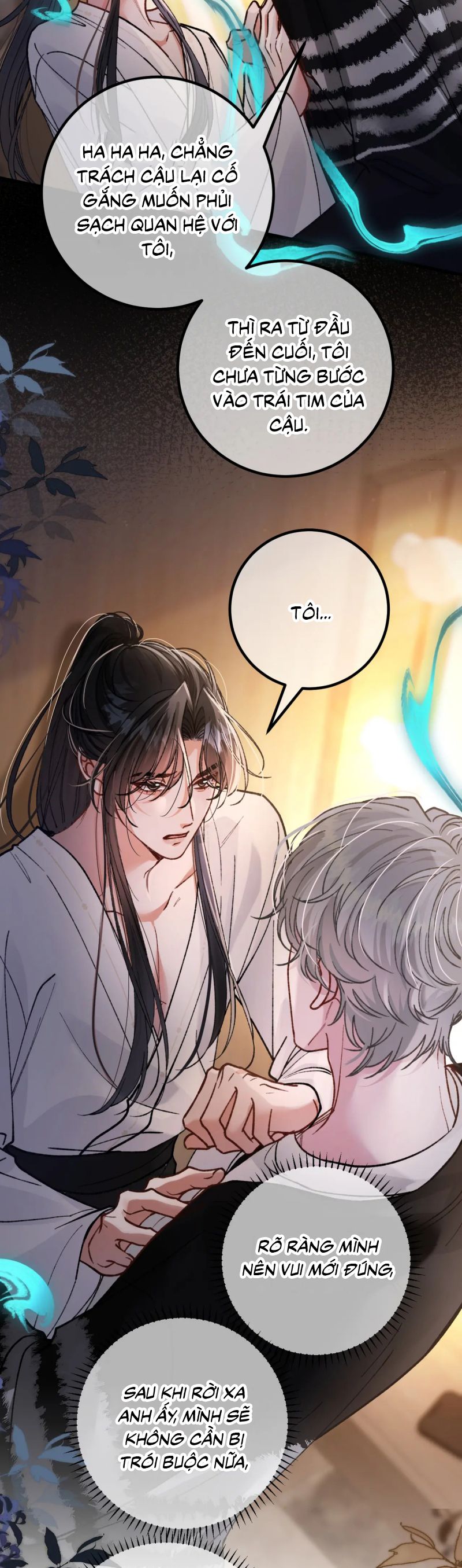 Scandal Ngọt Ngào Và Cay Nồng Chap 18 - Next Chap 19