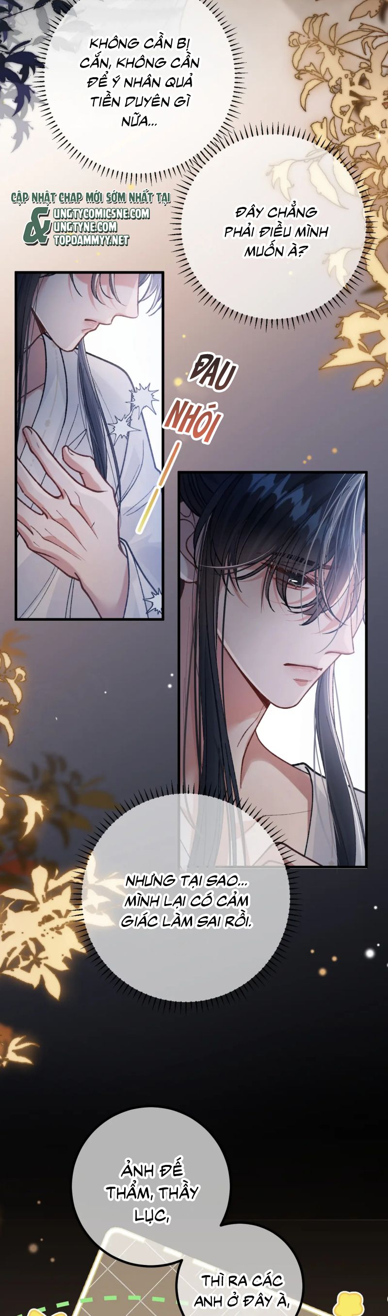 Scandal Ngọt Ngào Và Cay Nồng Chap 18 - Next Chap 19