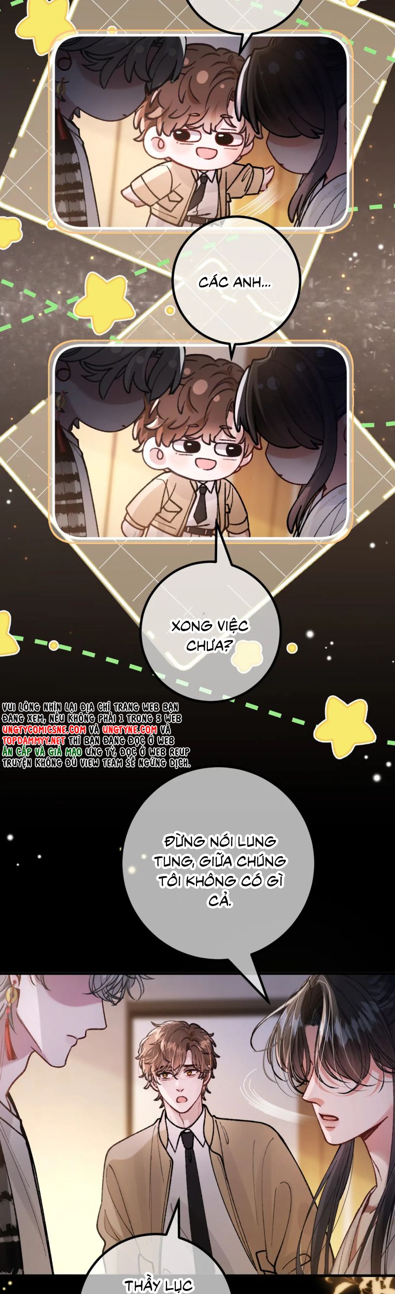 Scandal Ngọt Ngào Và Cay Nồng Chap 18 - Next Chap 19