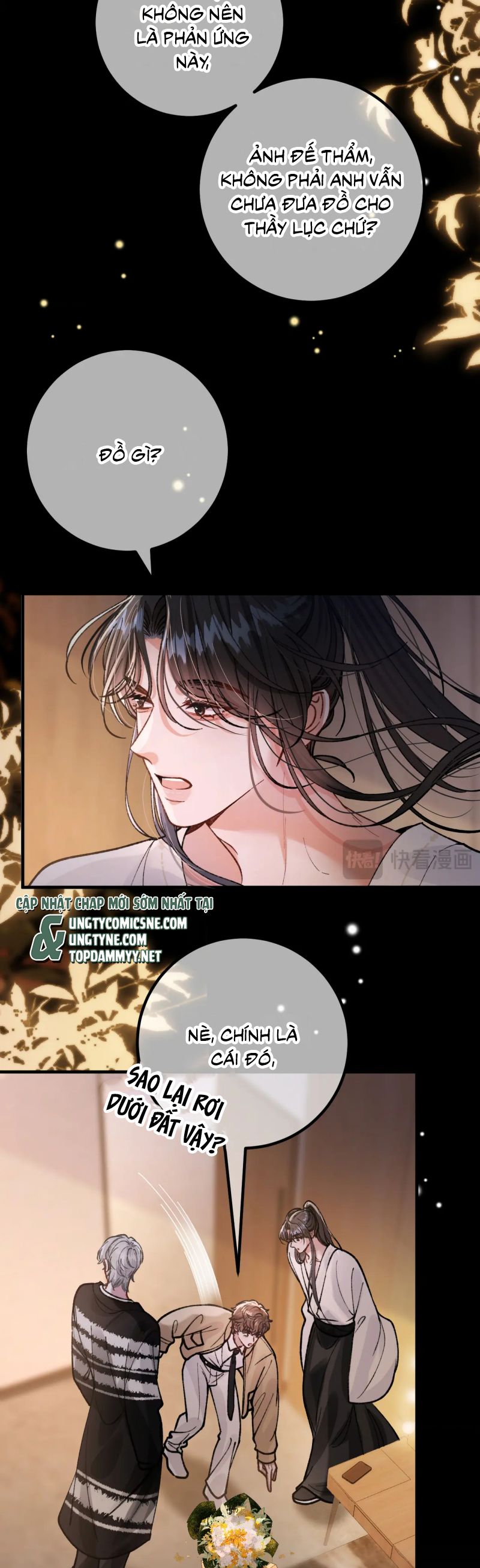 Scandal Ngọt Ngào Và Cay Nồng Chap 18 - Next Chap 19