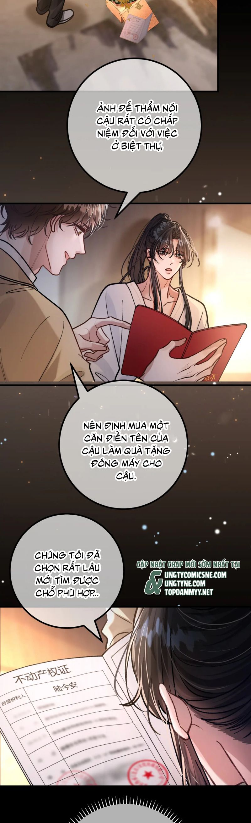 Scandal Ngọt Ngào Và Cay Nồng Chap 18 - Next Chap 19