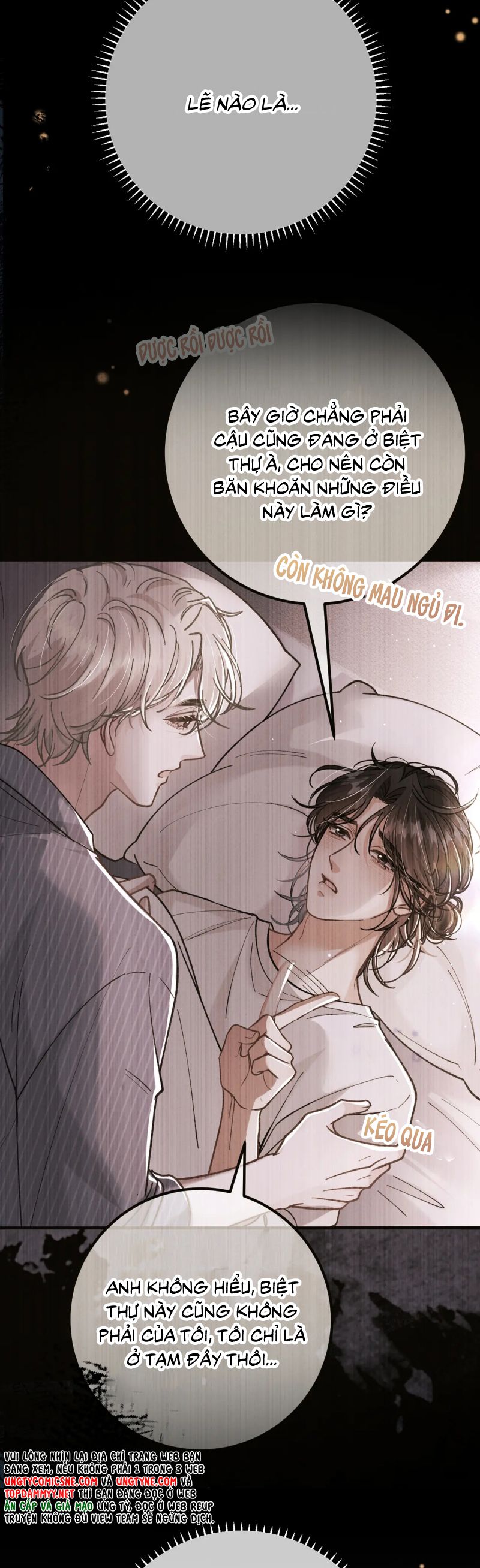 Scandal Ngọt Ngào Và Cay Nồng Chap 18 - Next Chap 19