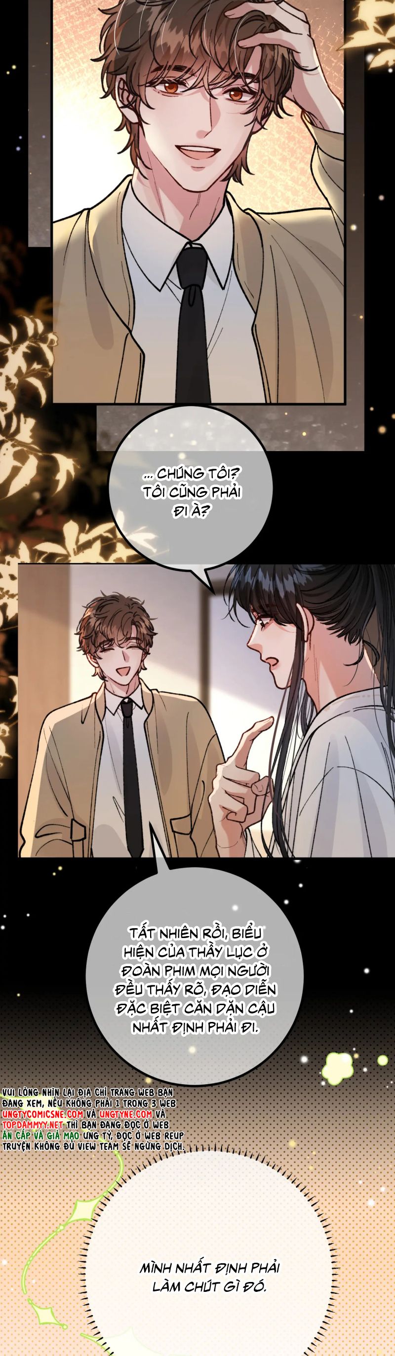 Scandal Ngọt Ngào Và Cay Nồng Chap 18 - Next Chap 19