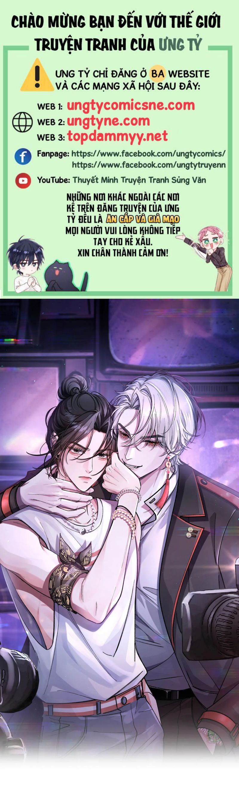 Scandal Ngọt Ngào Và Cay Nồng Chap 18 - Next Chap 19