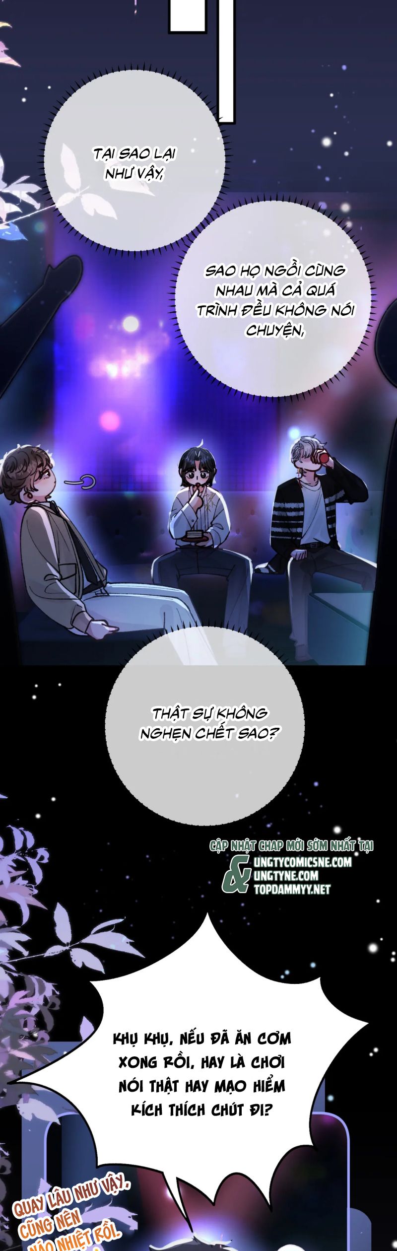 Scandal Ngọt Ngào Và Cay Nồng Chap 18 - Next Chap 19