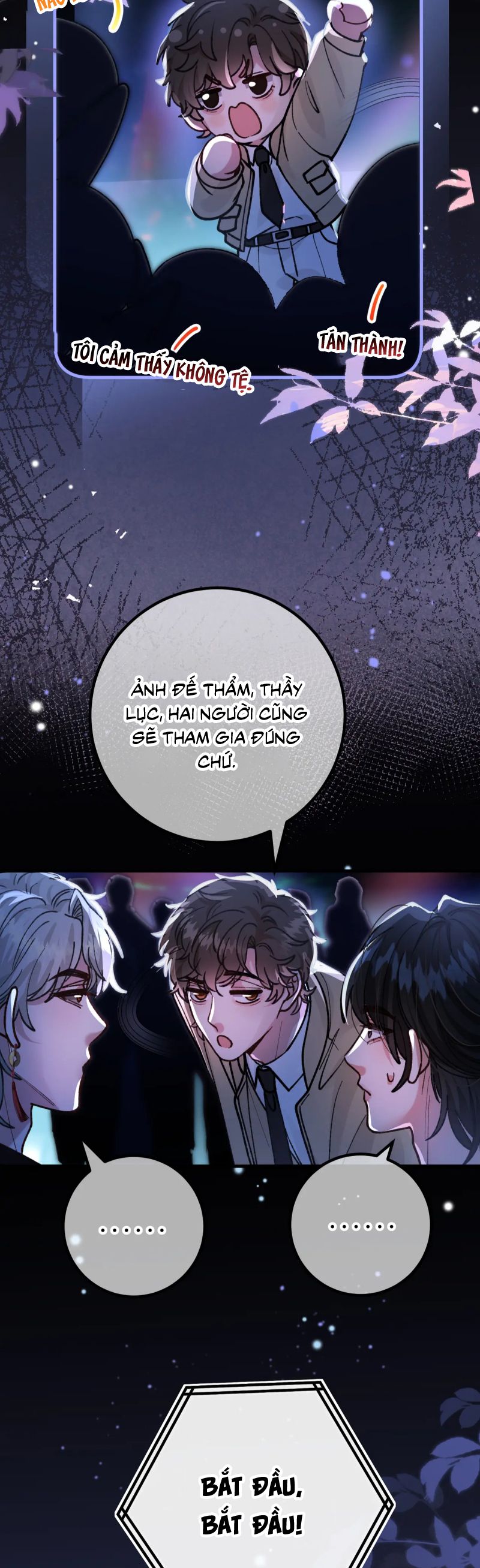 Scandal Ngọt Ngào Và Cay Nồng Chap 18 - Next Chap 19