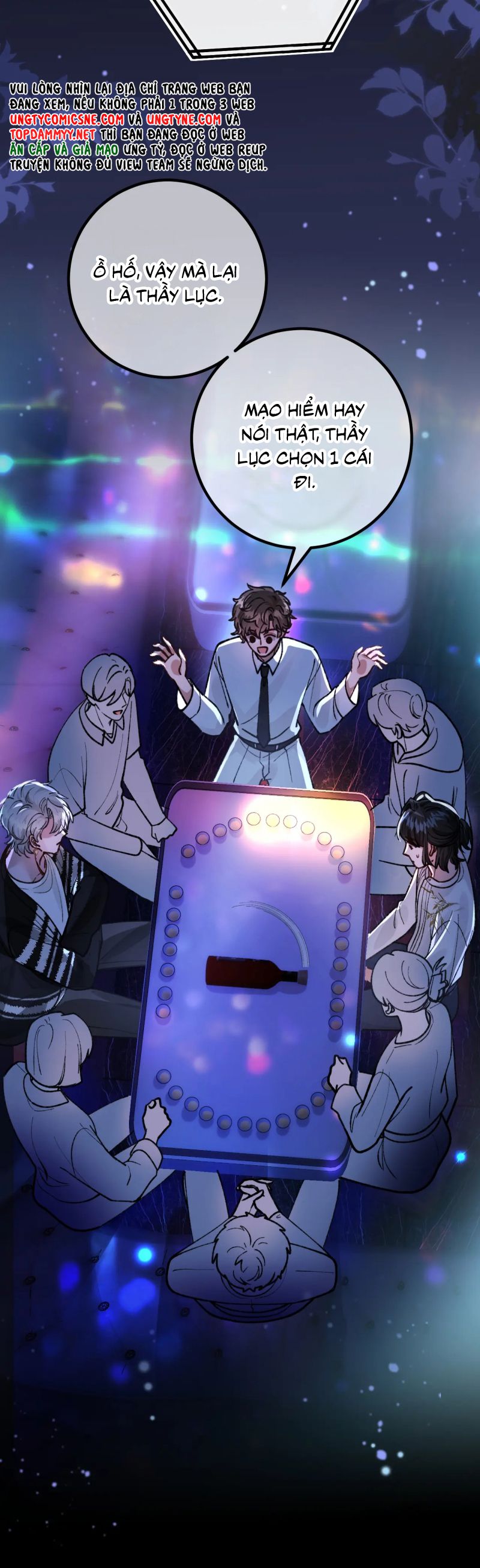 Scandal Ngọt Ngào Và Cay Nồng Chap 18 - Next Chap 19