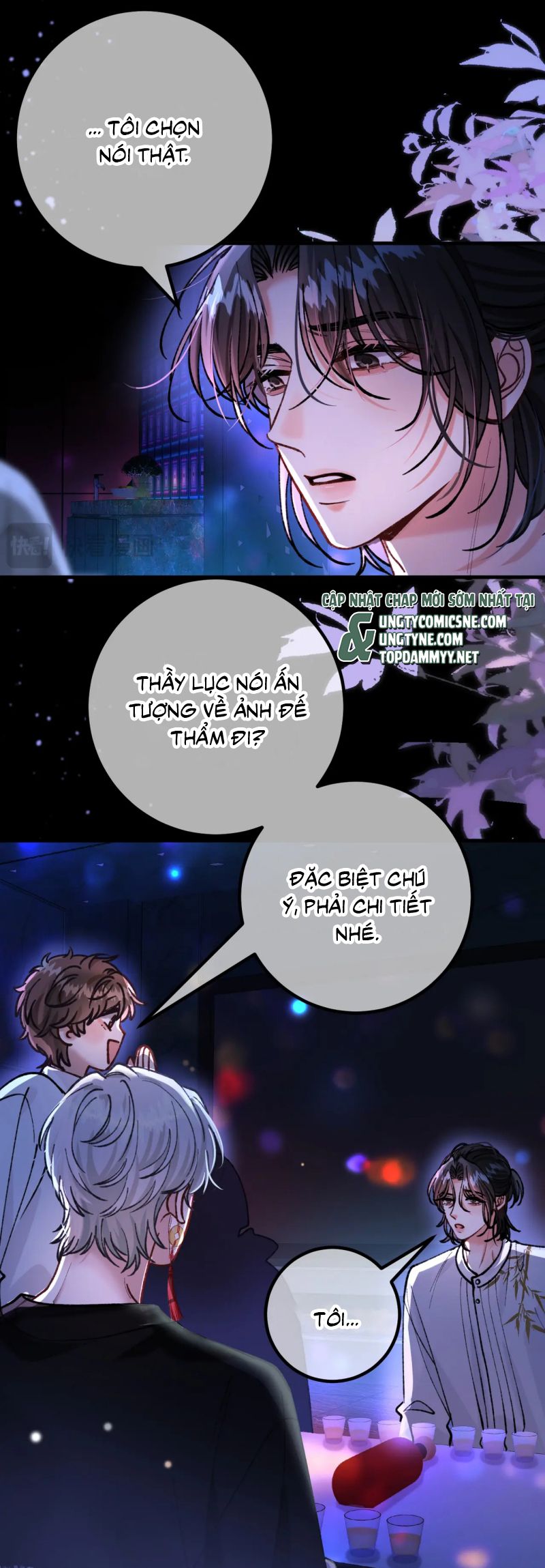 Scandal Ngọt Ngào Và Cay Nồng Chap 18 - Next Chap 19