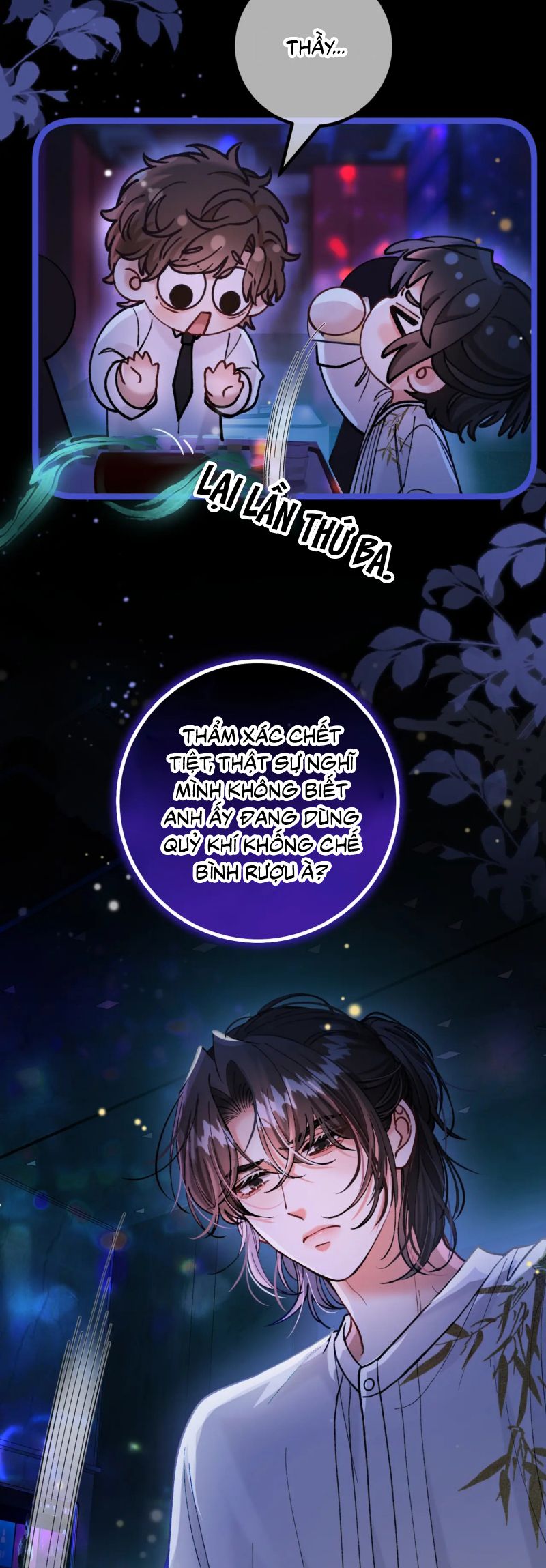 Scandal Ngọt Ngào Và Cay Nồng Chap 18 - Next Chap 19