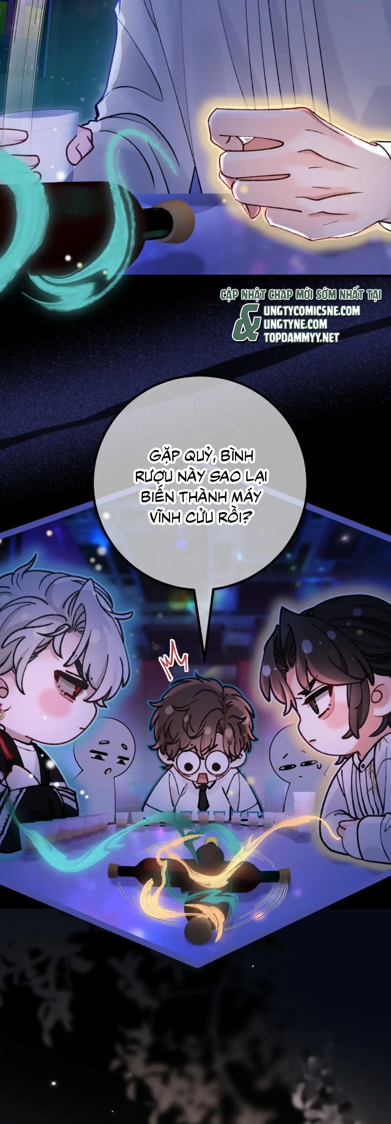 Scandal Ngọt Ngào Và Cay Nồng Chap 18 - Next Chap 19