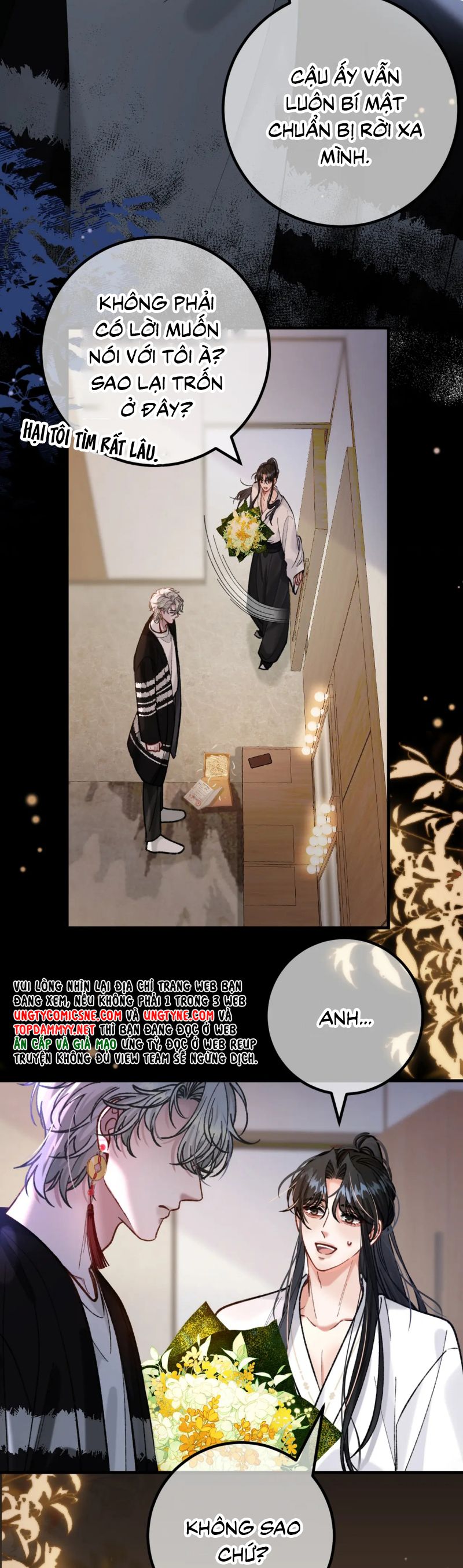 Scandal Ngọt Ngào Và Cay Nồng Chap 18 - Next Chap 19