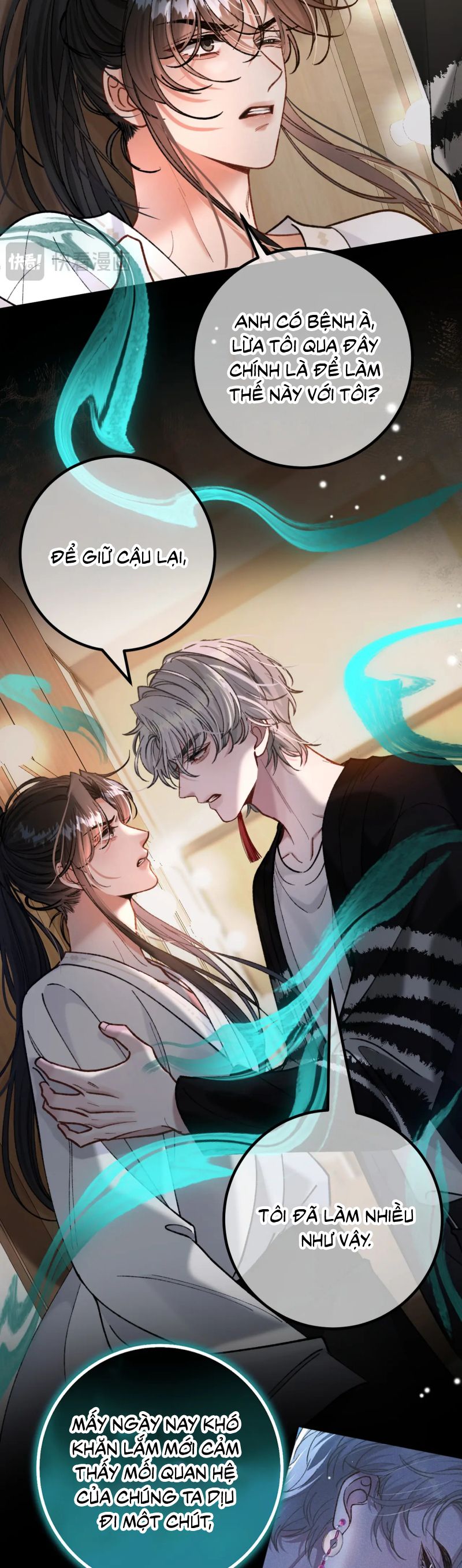 Scandal Ngọt Ngào Và Cay Nồng Chap 18 - Next Chap 19