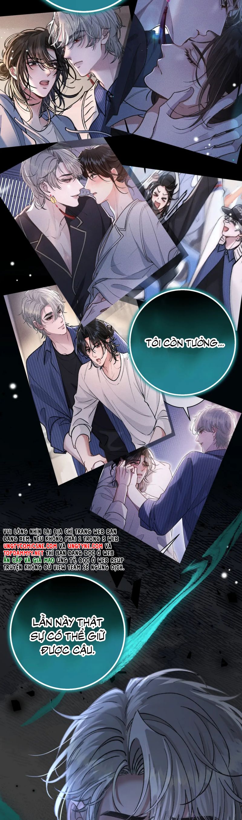 Scandal Ngọt Ngào Và Cay Nồng Chap 18 - Next Chap 19