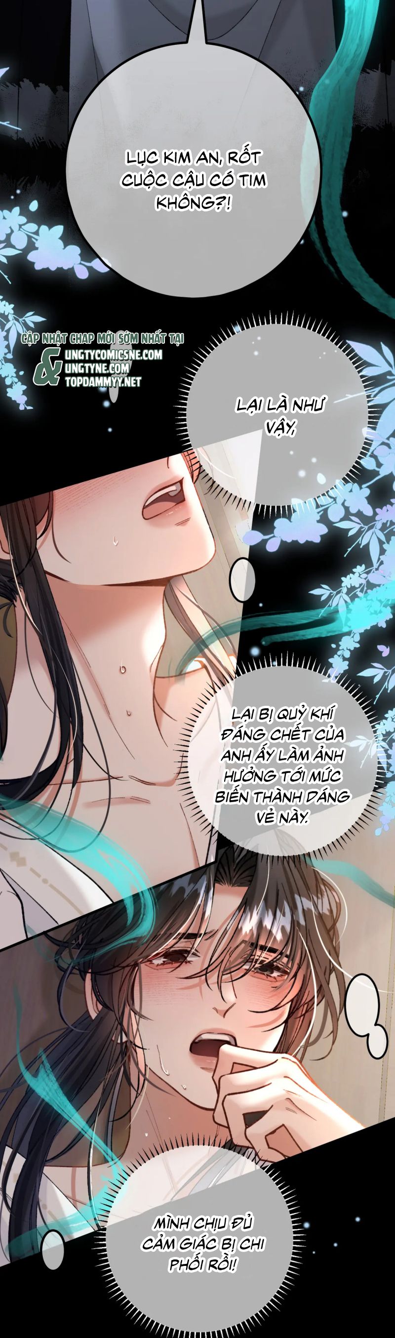 Scandal Ngọt Ngào Và Cay Nồng Chap 18 - Next Chap 19