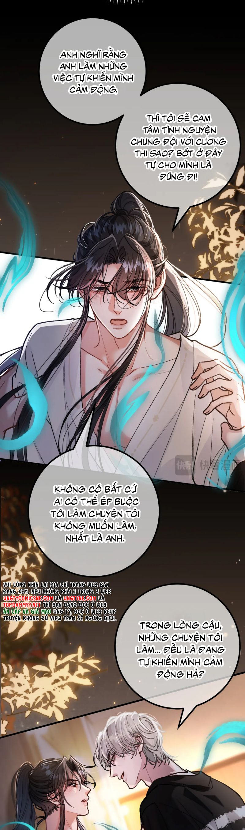 Scandal Ngọt Ngào Và Cay Nồng Chap 18 - Next Chap 19