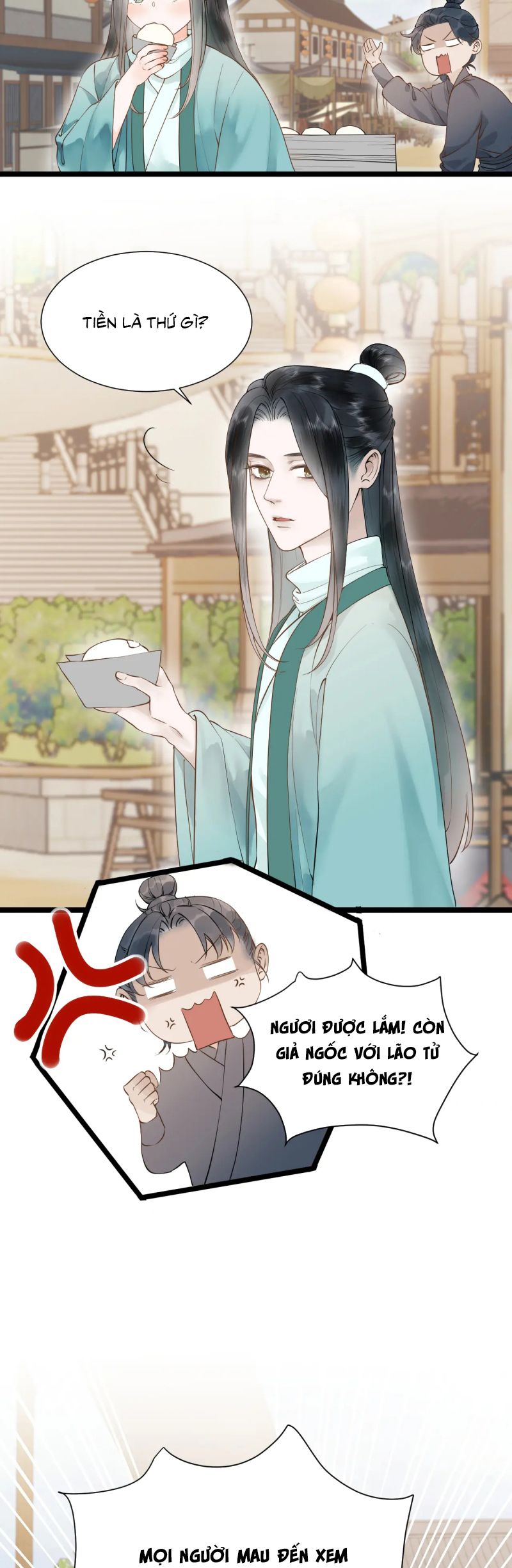 Khanh Khanh Chap 27 - Next Chap 28