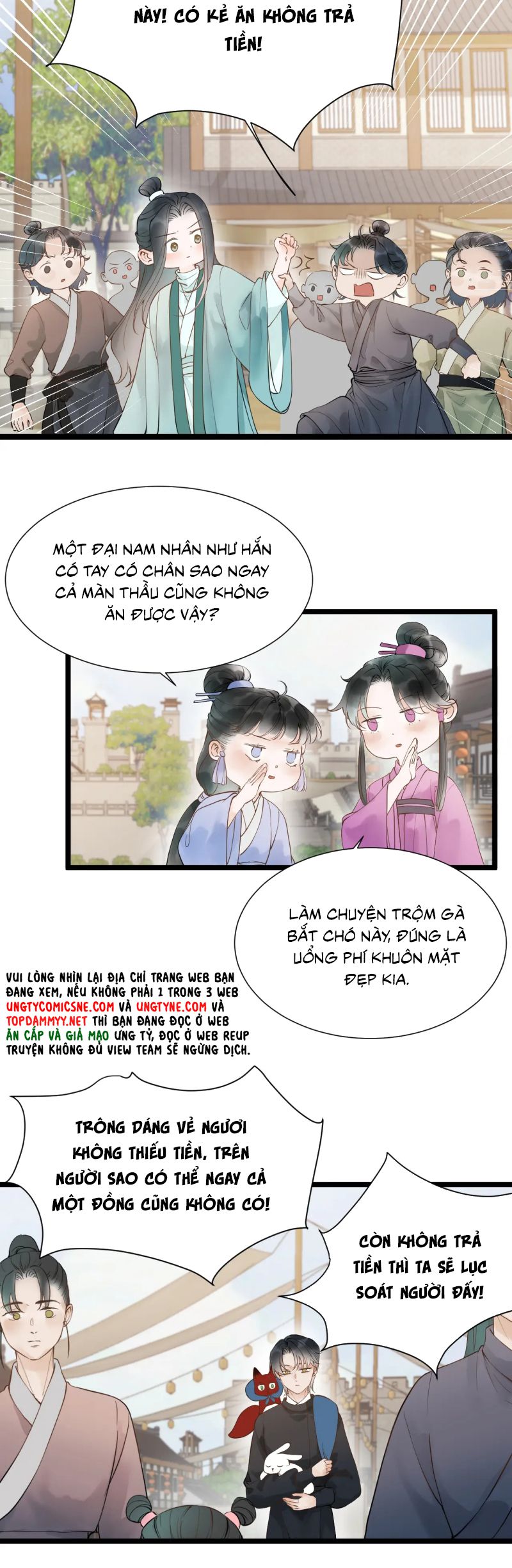 Khanh Khanh Chap 27 - Next Chap 28