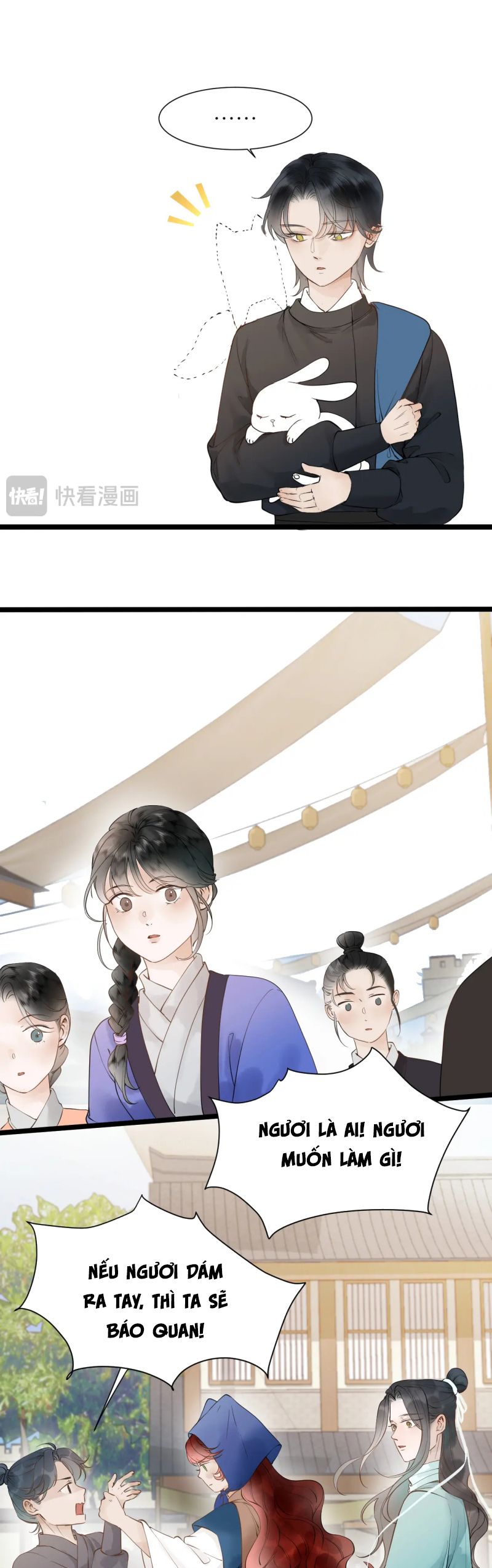 Khanh Khanh Chap 27 - Next Chap 28