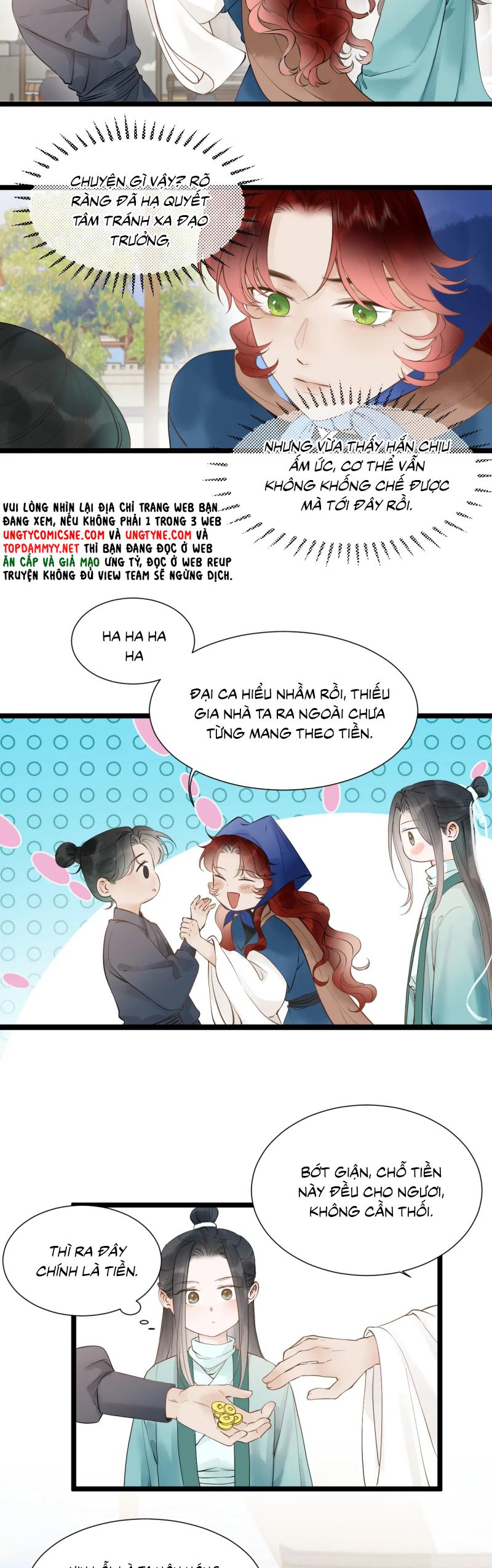 Khanh Khanh Chap 27 - Next Chap 28