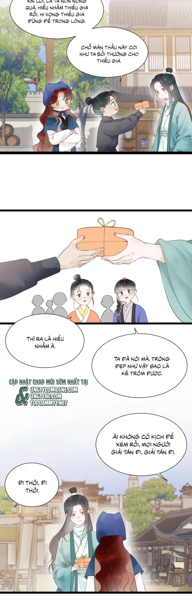 Khanh Khanh Chap 27 - Next Chap 28