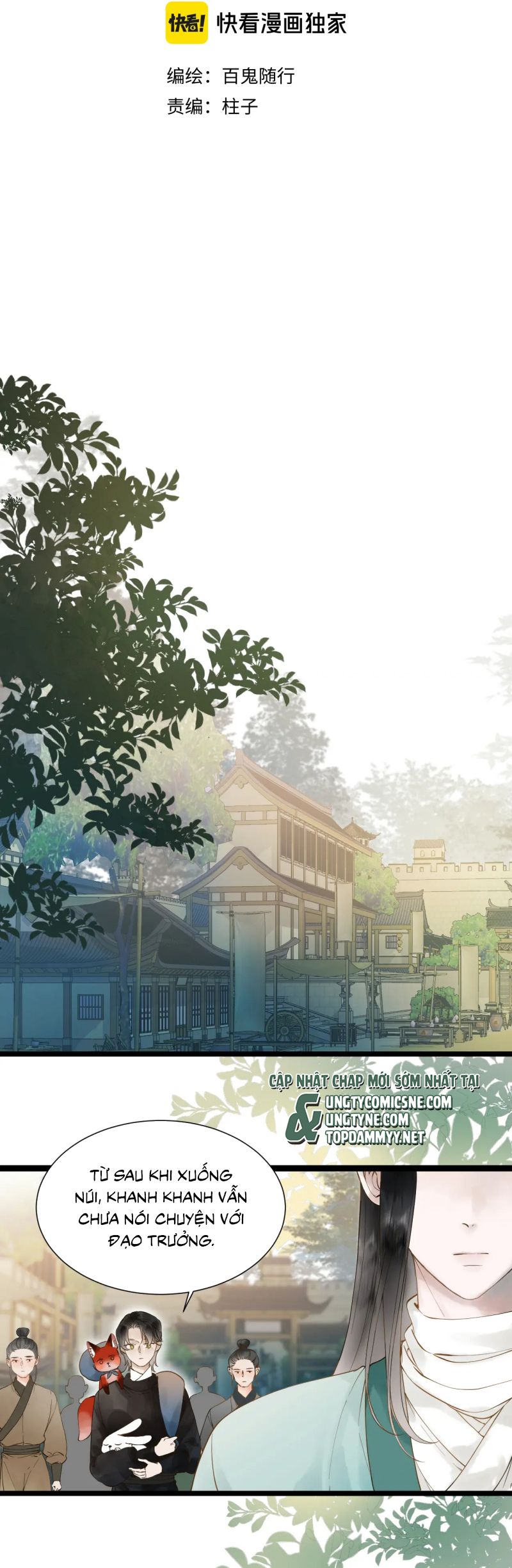 Khanh Khanh Chap 27 - Next Chap 28