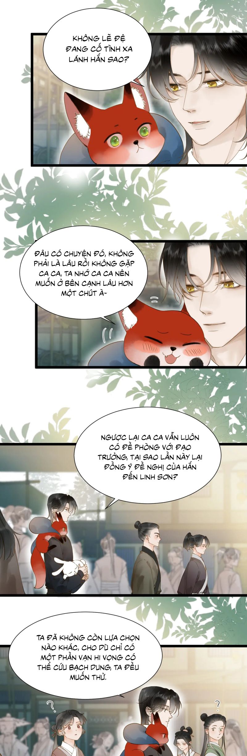 Khanh Khanh Chap 27 - Next Chap 28