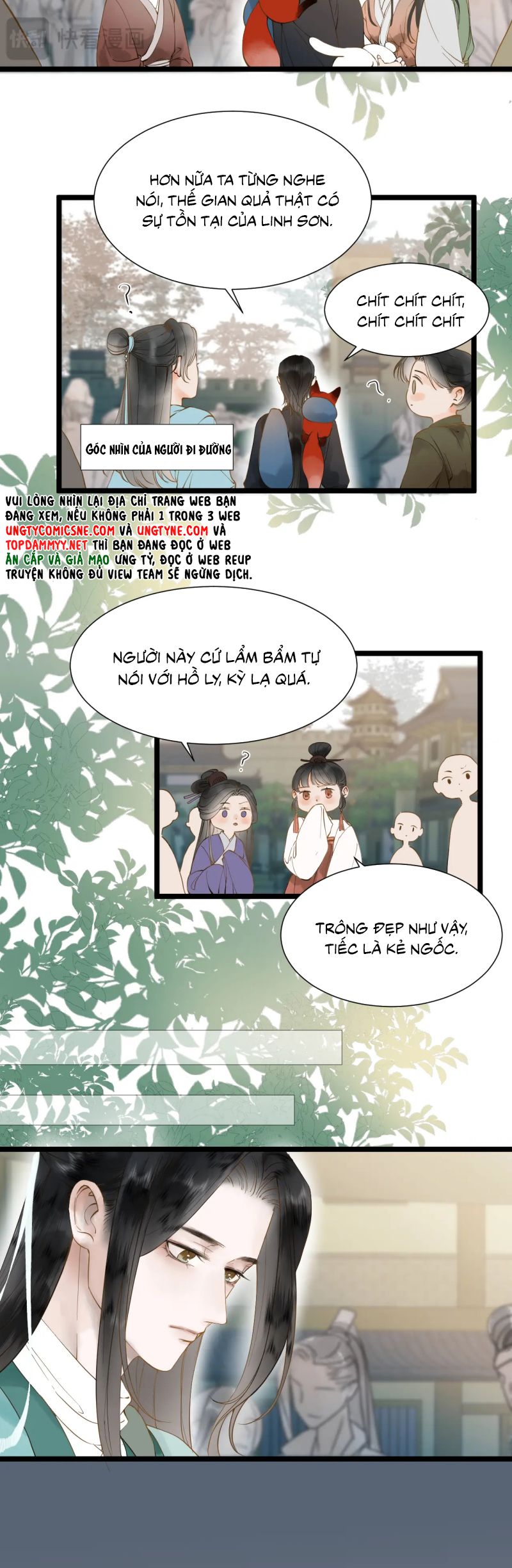 Khanh Khanh Chap 27 - Next Chap 28