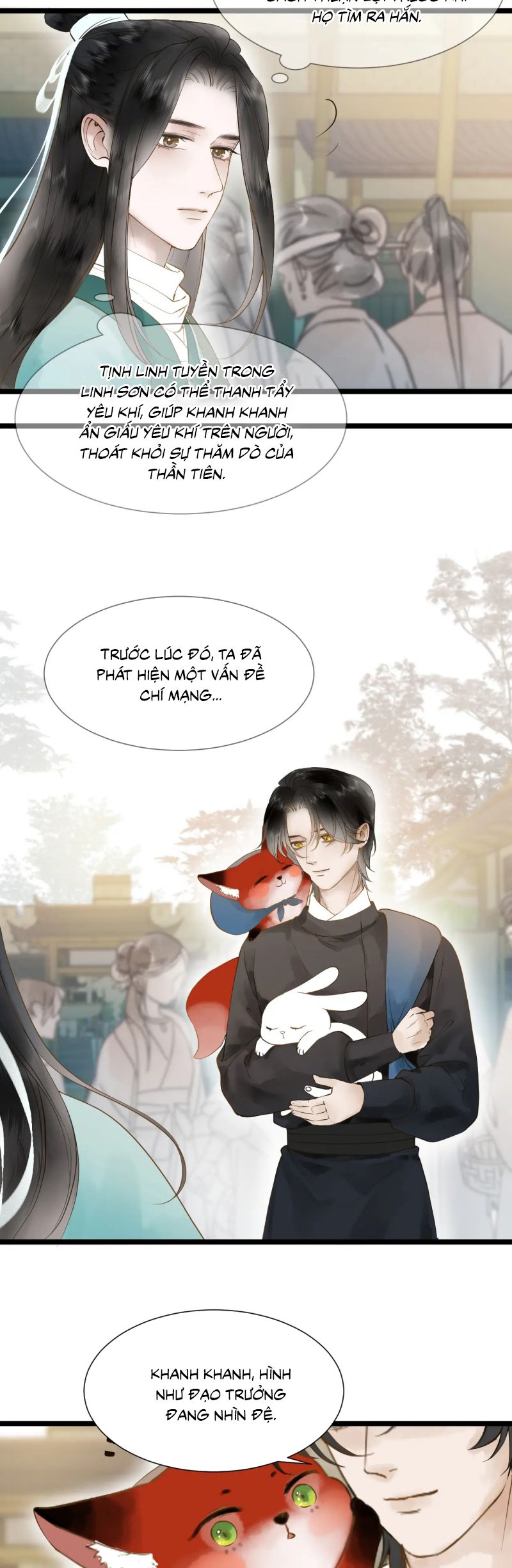 Khanh Khanh Chap 27 - Next Chap 28