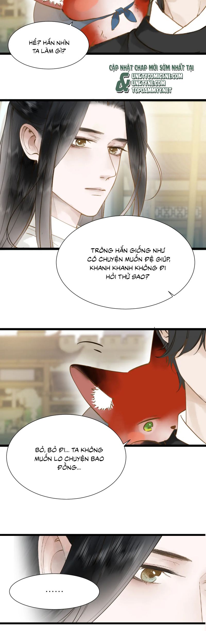 Khanh Khanh Chap 27 - Next Chap 28