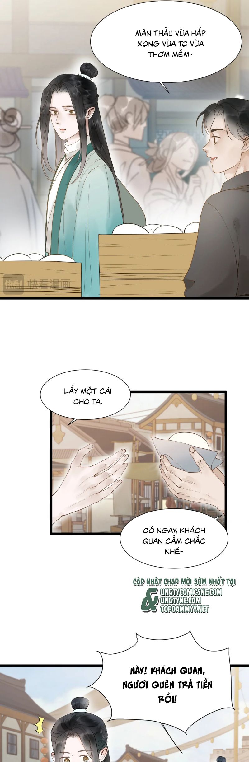 Khanh Khanh Chap 27 - Next Chap 28