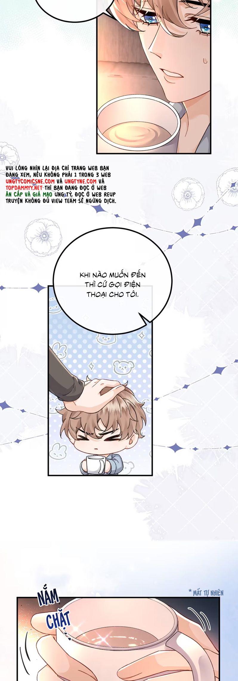 Dáng Vẻ Mà Cậu Thích Tôi Đều Có Chap 14 - Trang 3