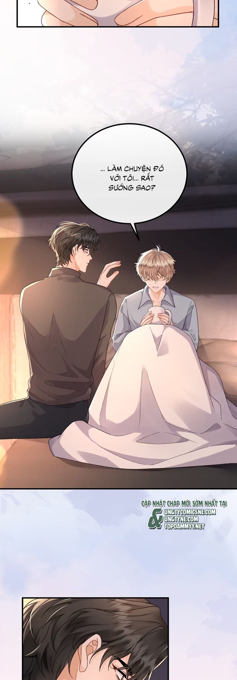 Dáng Vẻ Mà Cậu Thích Tôi Đều Có Chap 14 - Trang 3