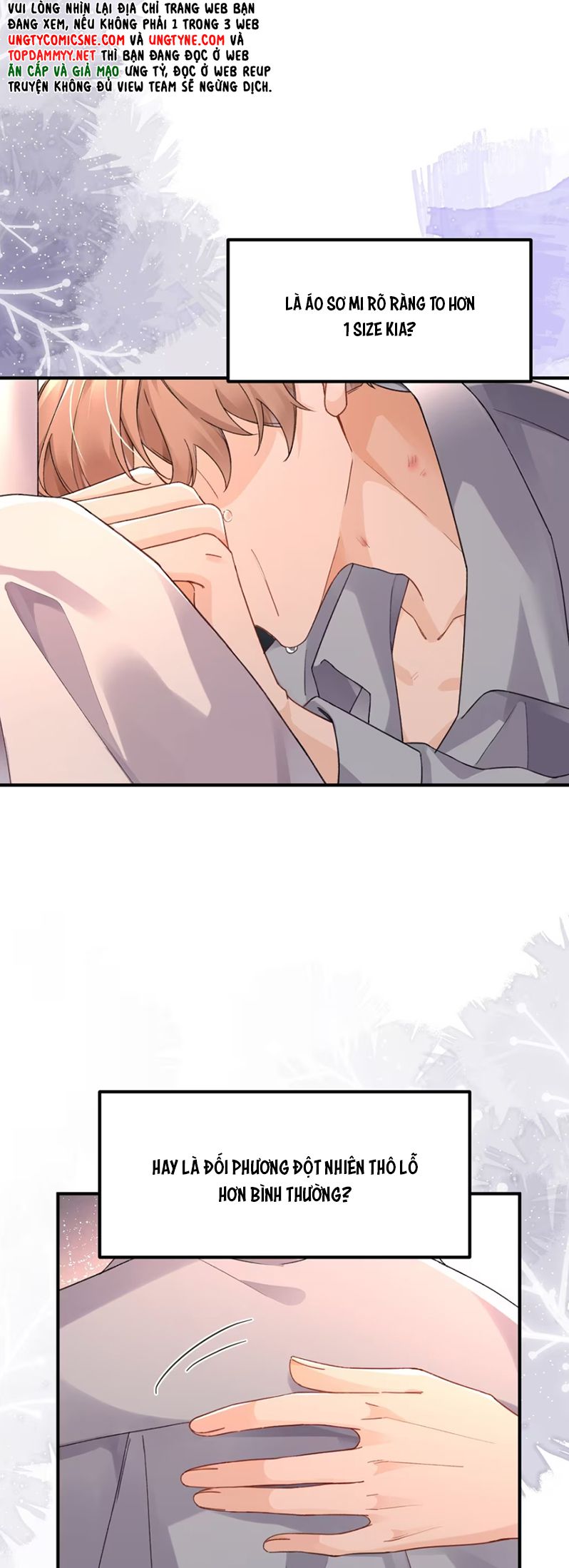 Dáng Vẻ Mà Cậu Thích Tôi Đều Có Chap 14 - Trang 3